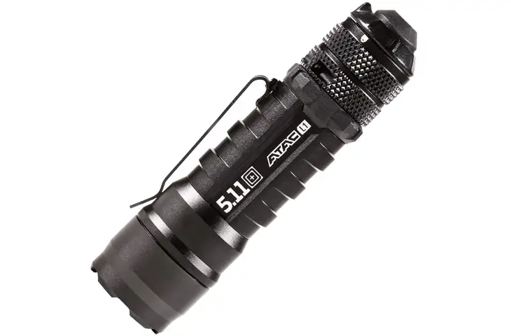 5.11 Tactical ATAC L1 Flashlight, Black 53142